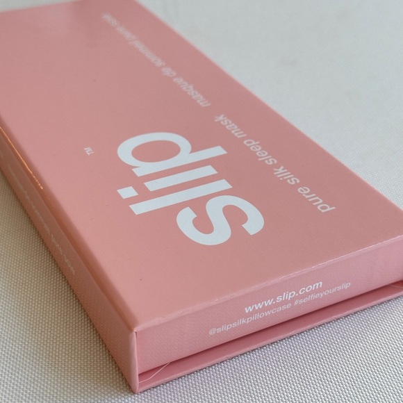 NWT Slip Silk Sleepmask - Picture 5 of 6